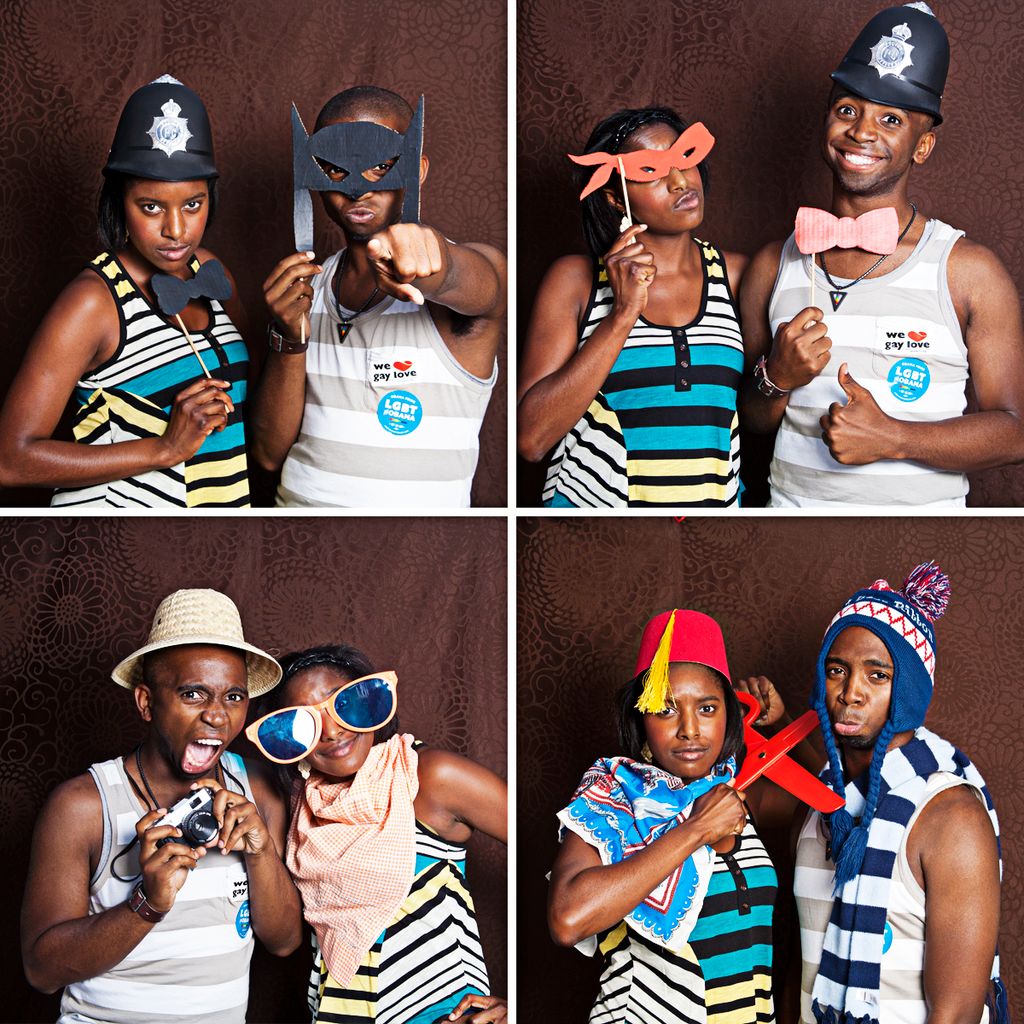 Pinhole Photographic- Tacoma's original photobooth