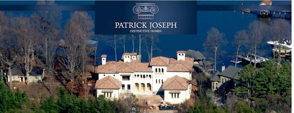 Patrick Joseph Distinctive Homes