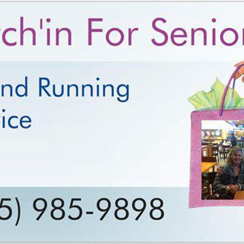 Fetchin For Seniors Makes Seniors lives so much ea