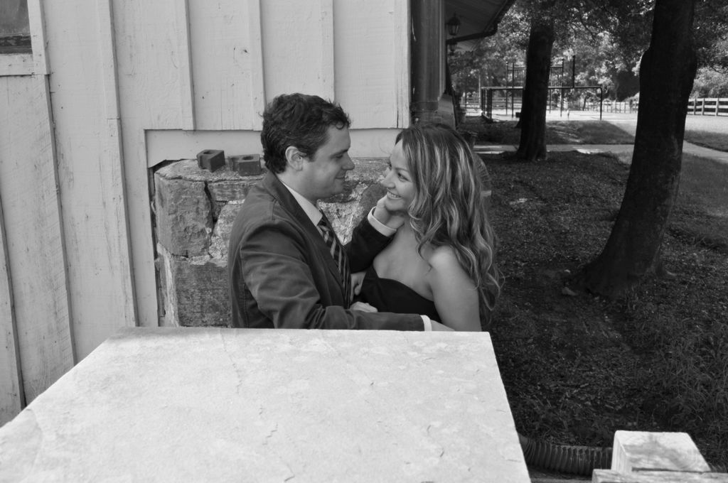 Romance is in the air!