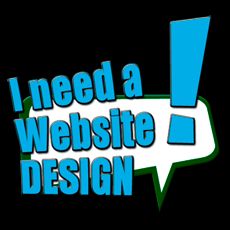 I Need A Website Design