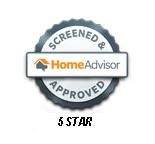 HomeAdvisor [ServiceMagic] 5 Star Contractor