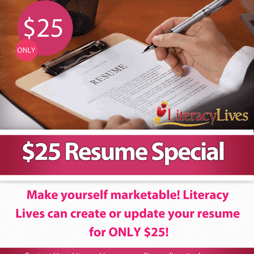 Literacy Lives LLC. is a literary consulting busin