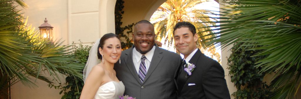 Orange County Wedding Officiant Services
