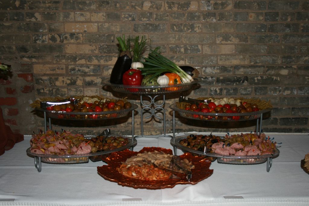 Antipasto Platter