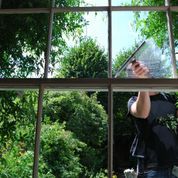 Pur Eco Friendly Cleaning cleans windows for busin