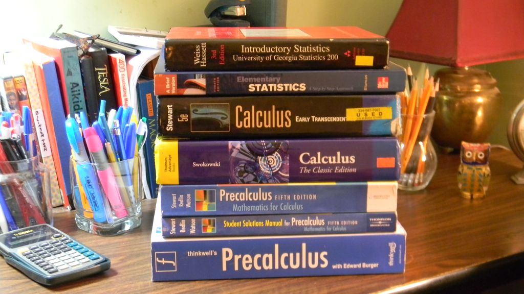 Upper level Math with Probability and Statistics a