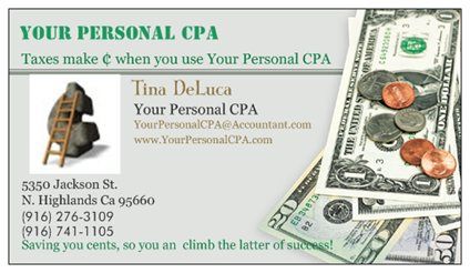 Your Personal CPA