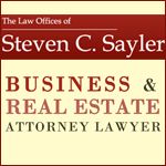 Steven Sayler, Attorney