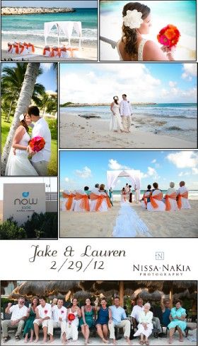 Destination Wedding... Do NOT leave it up to just 
