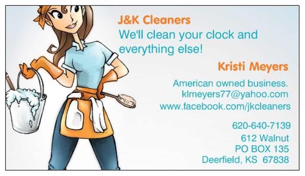J&K Cleaners