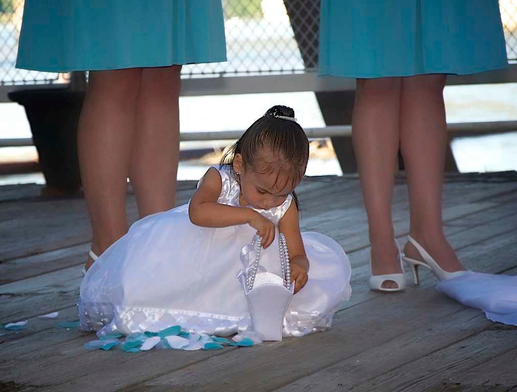 Capturing all the little things at your wedding!