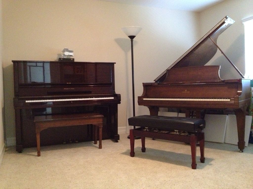 Mrs. Sandy's Piano Studio