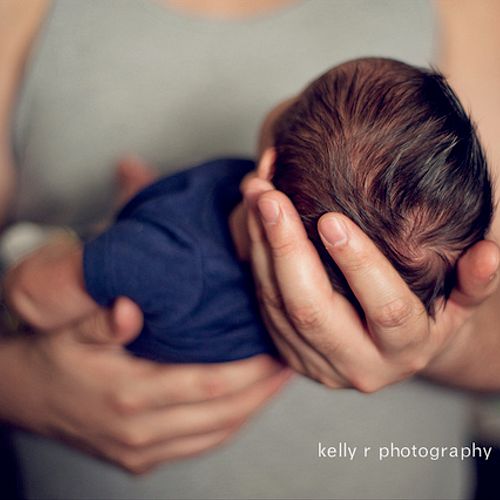 Copyright Kelly R Photography | Newborn