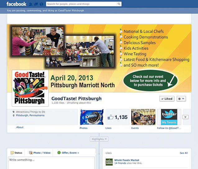 Facebook Graphics designed by RelyOn Creative