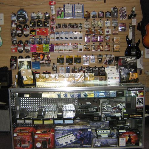 Low Prices on Musical Accessories