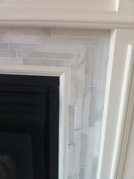 Liven up a Fireplace surround