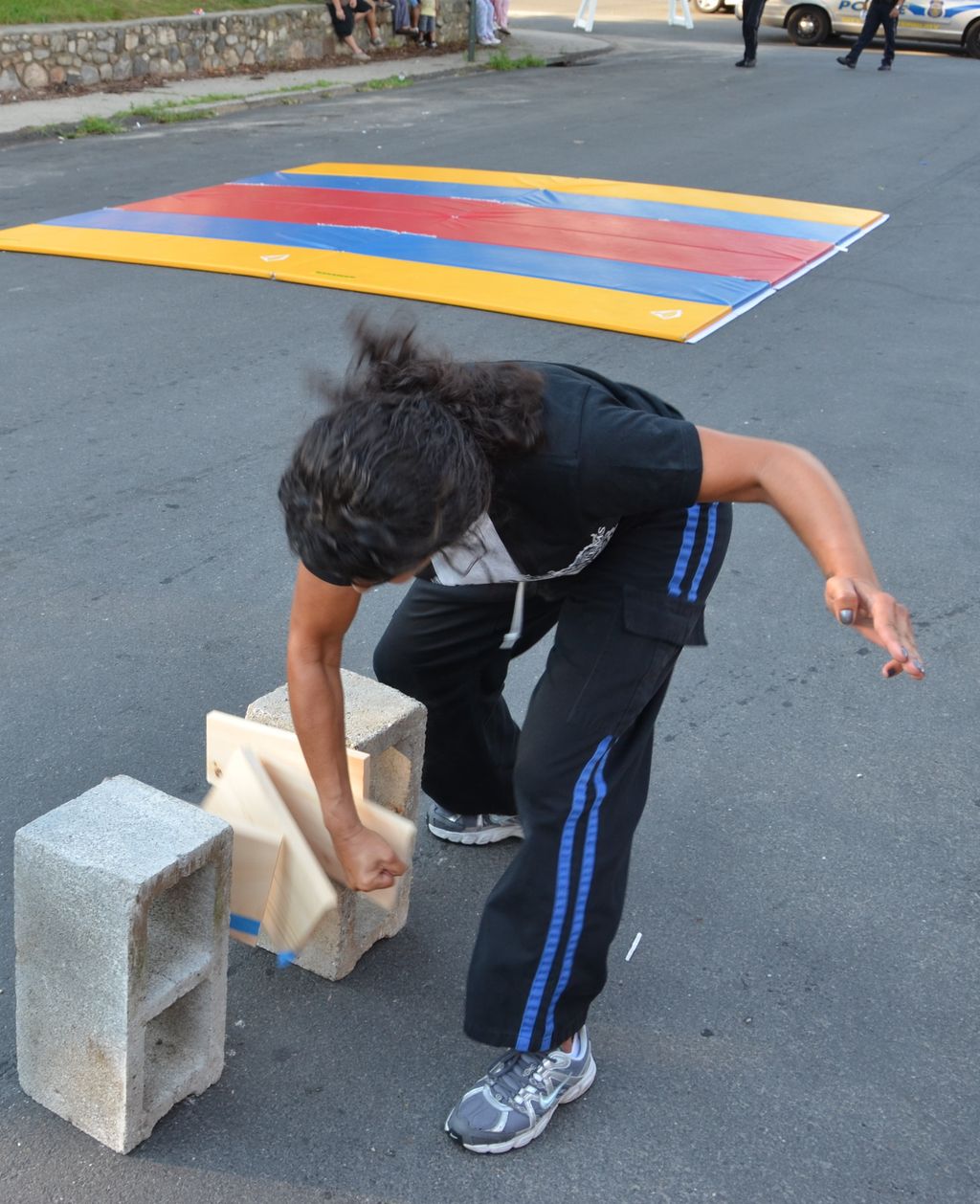 Learn to harness your power and technique! Picture