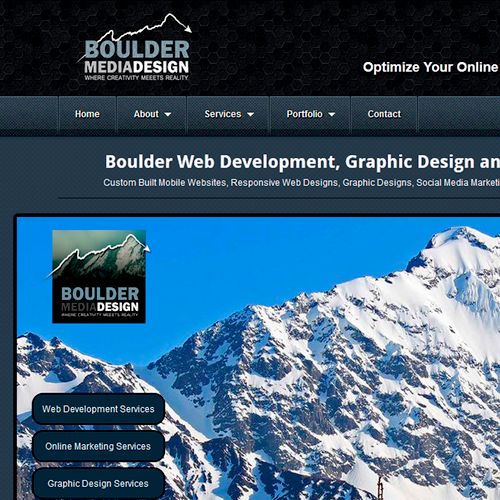 Boulder Colorado Web Development and Marketing