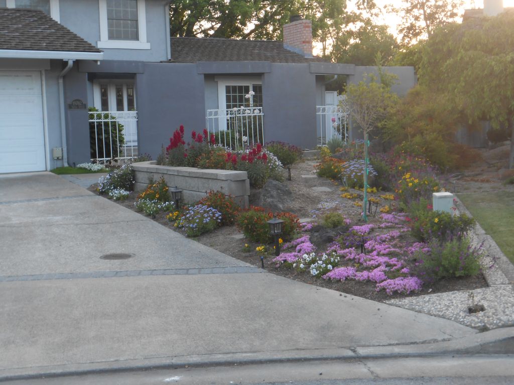 THIS IS A PROJECT WE COMPLETED ONE YEAR AGO