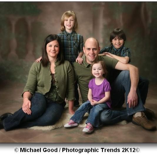 Michael Good M.Photog., Cr., CPP - Photographic...