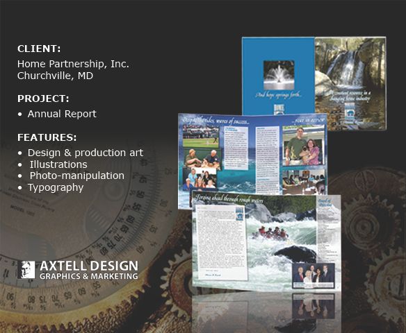 Projects and media