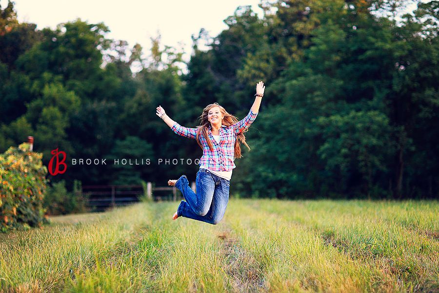 Louisville Senior Photographer - Brook Hollis Phot