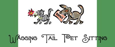 Avatar for Wagging Tail Pet Sitting