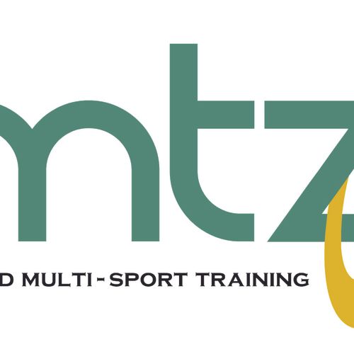 Logo for More Than Zero, a focused multi-sport tra