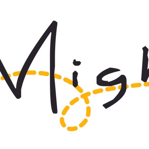 Logo design for Bee Mighty, a non-profit, 501(c) (