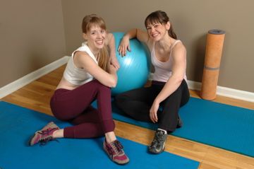 When we started....awwww!