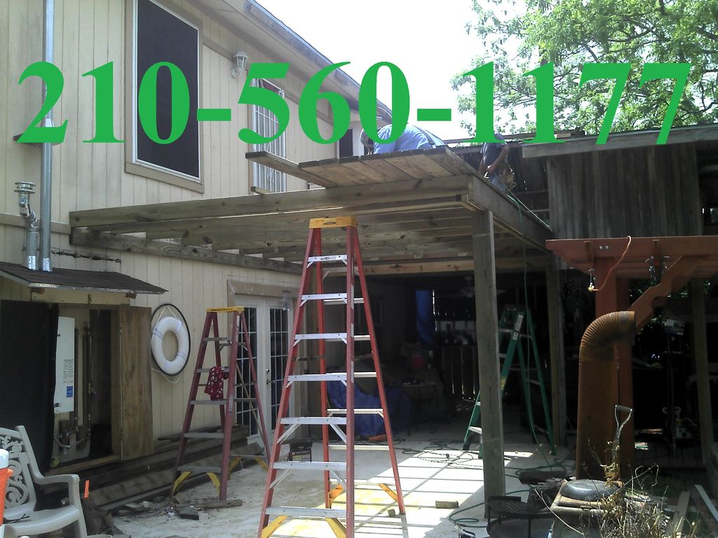 Deck/Patio