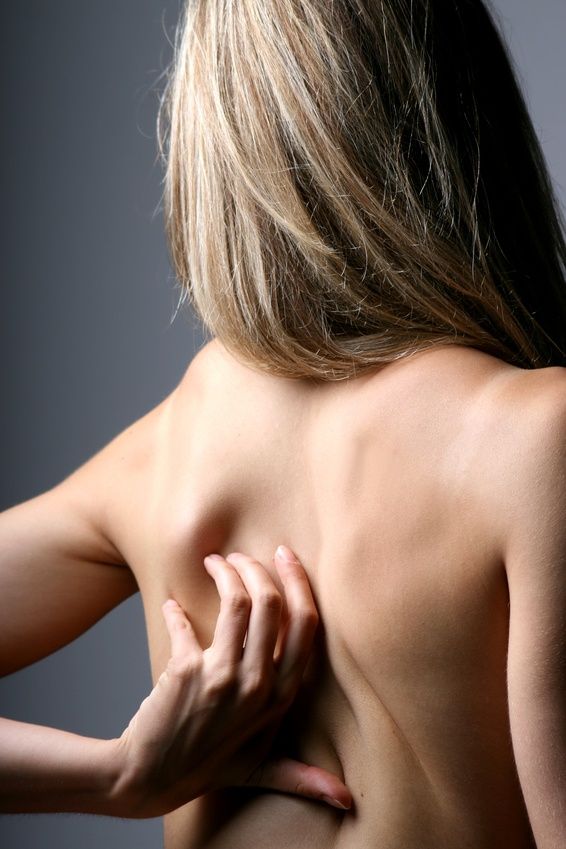 Common area of discomfort most people suffer from.