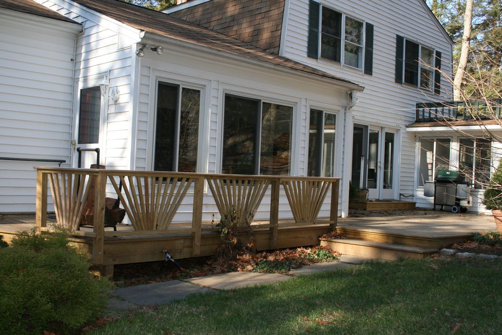Z deck - Guilford