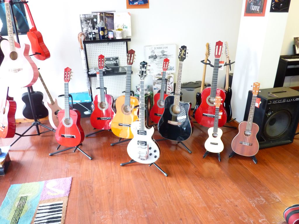 We have a talented team of Music teachers who tail