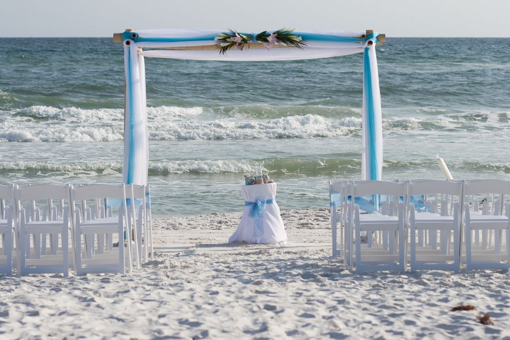 Ideal I Do's - #1 in South Florida Beach Weddings