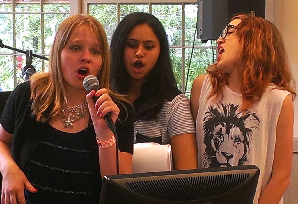 Teens Karaoke Party