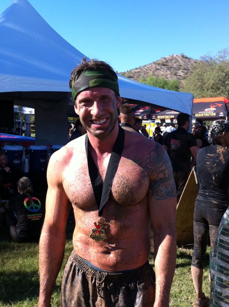 Doug got in great shape using JC's Mass and Streng