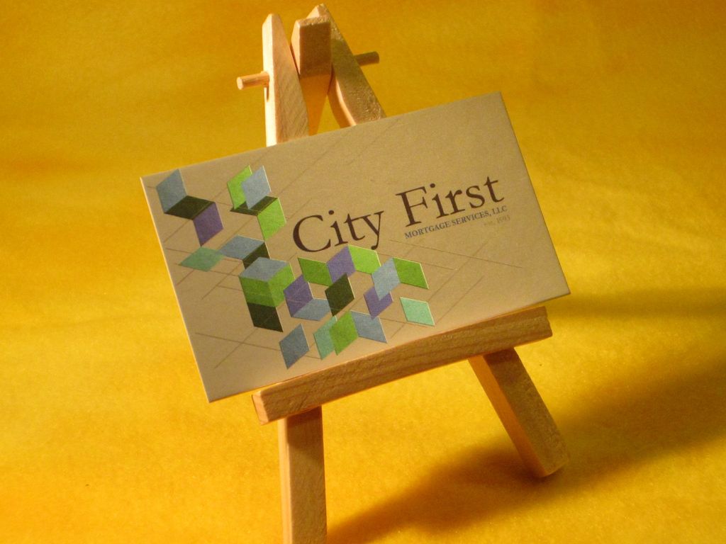 28pt Cold Foil Silk card. This style allows any co