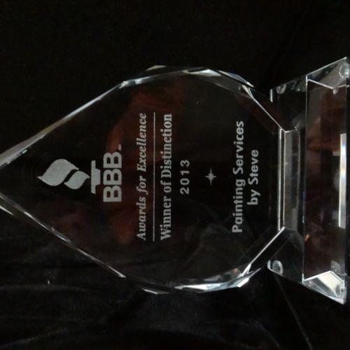 2013 Winner of Distinction, Awards for Excellence,