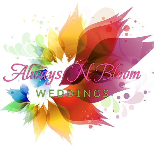 Always N Bloom Weddings