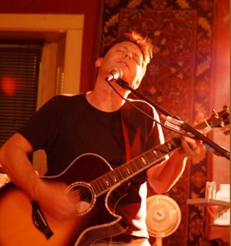Conor performs solo