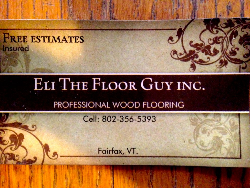 Eli the Floor Guy, Inc.