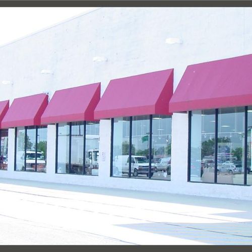 All types of Awnings! ask us about out new long te