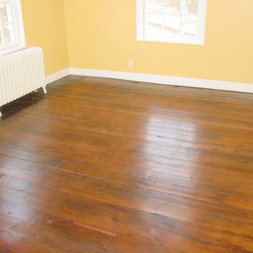 Residential Floor Wax