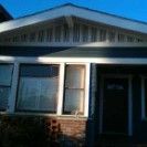 Built these attic vents, put hardi plank siding an