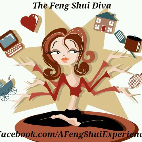 THE Feng Shui Diva!