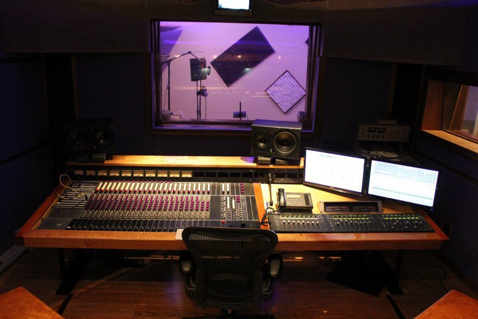 New API console project at Sound Logic LLC