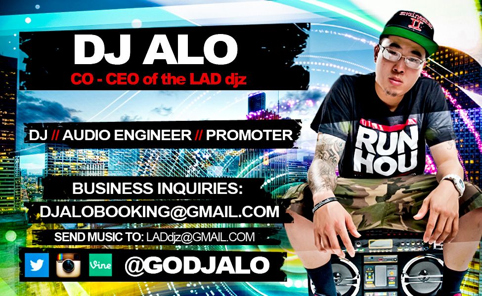 Go DJ Alo