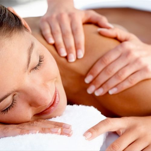 Massage Therapy for Stress Relief, Relaxation, Wel